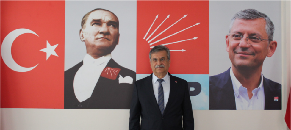 CHP’li Başkan Palamut’tan 1 Mayıs mesajı - GÜNDEM - İnternetin Ajansı