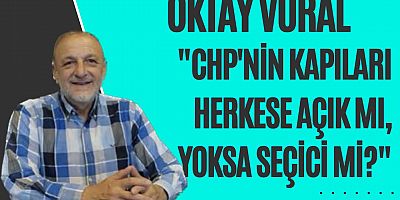 İYİ Parti'den CHP-DEM İşbirliğine Eleştiri